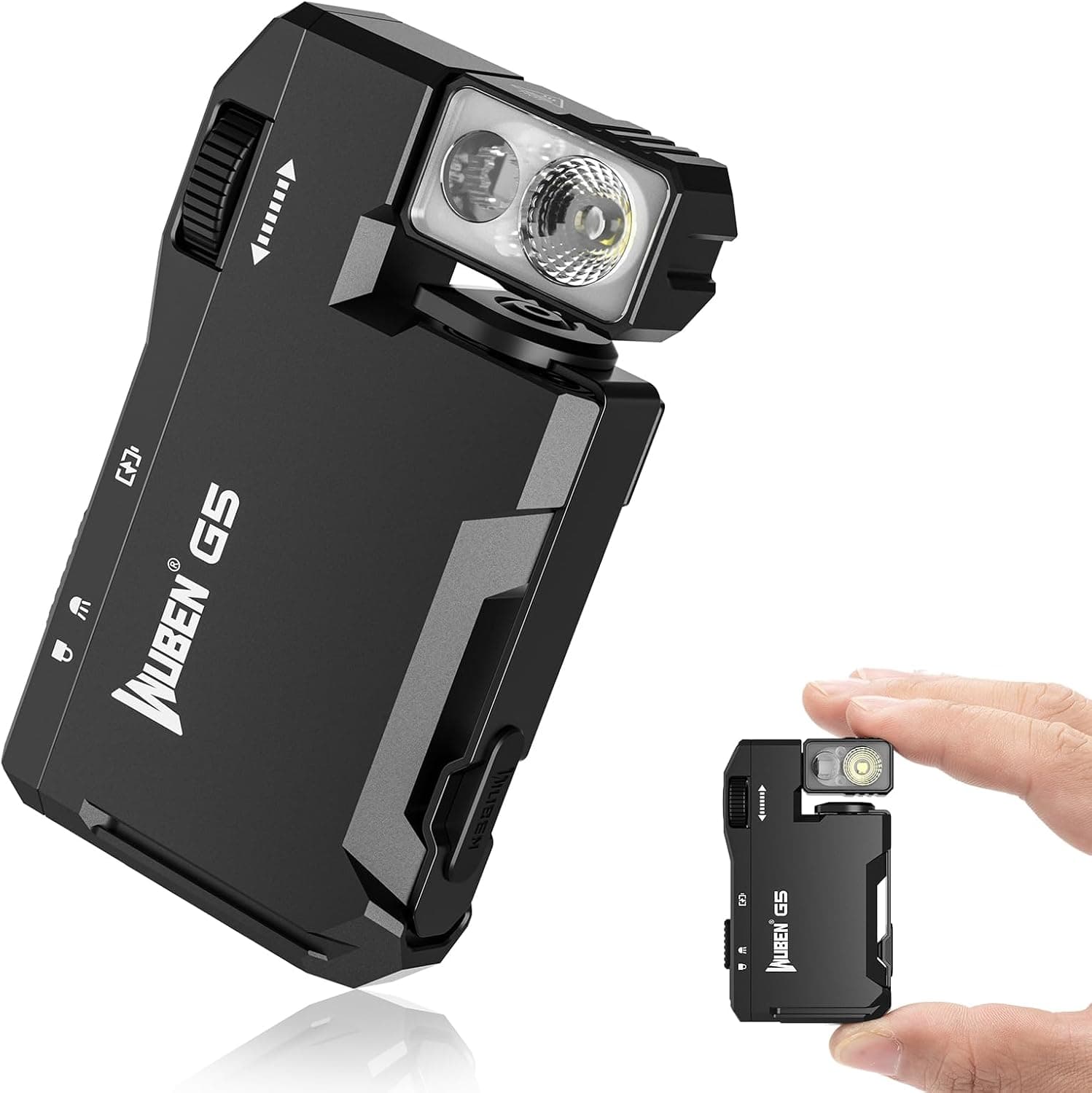 WUBEN G5 EDC Flashlight