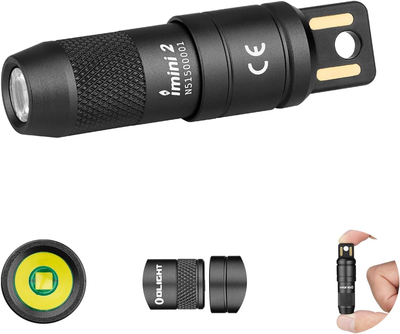 OLIGHT IMINI 2 Keychain Flashlight