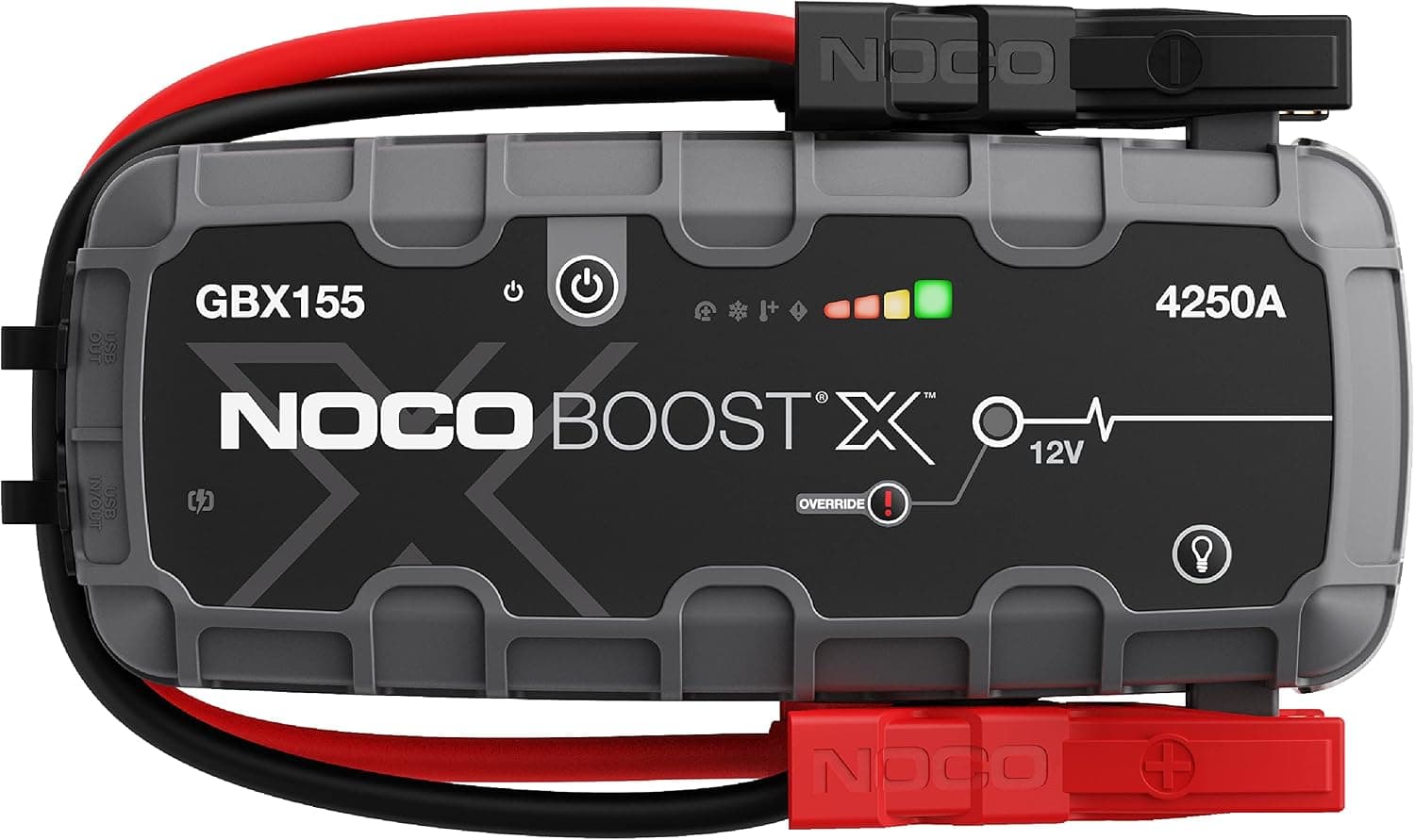 NOCO Boost X GBX155, 4250A