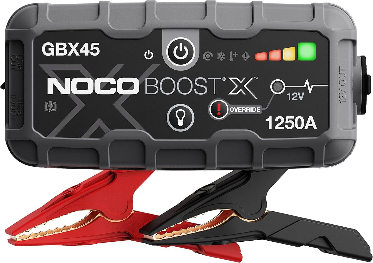 NOCO Boost X GBX45, 1250A