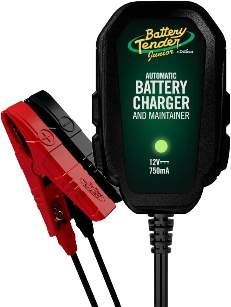 Battery Tender Junior, 12V 750 mA