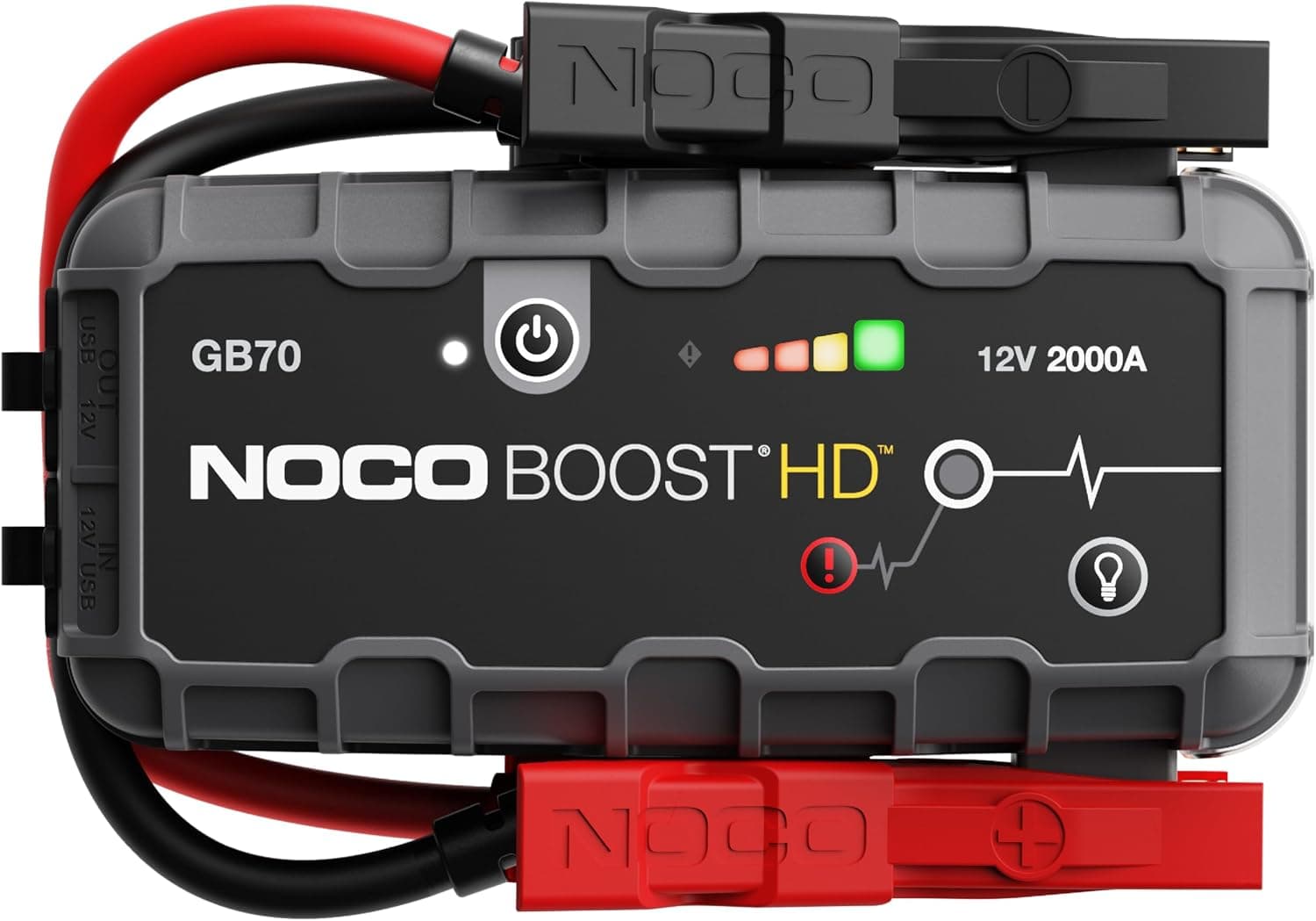 NOCO Boost GB70, 2000A